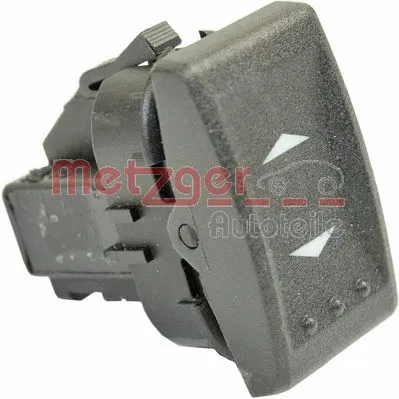 Switch, window regulator