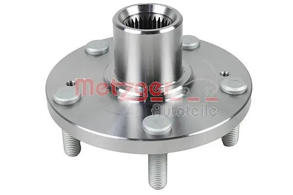 Wheel Hub (N 1073)
