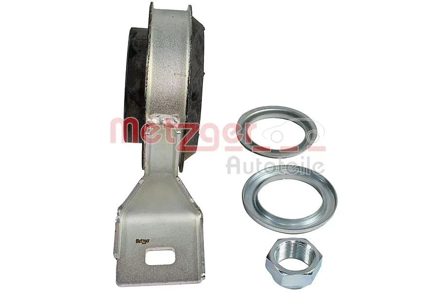 Suspension, propshaft