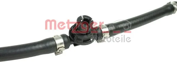 Hose, fuel overflow (0840014)