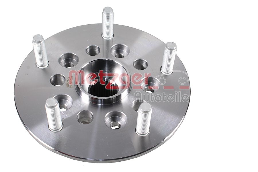 Wheel Bearing Kit (WM 2141)
