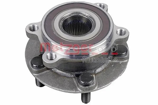 Wheel Bearing Kit (WM 2215)