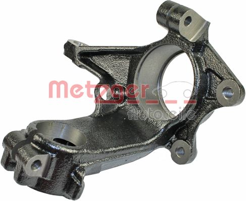 Steering Knuckle, wheel suspension
