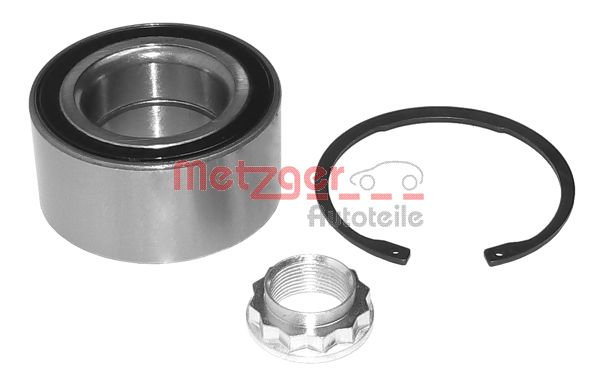 Wheel Bearing Kit (WM 2083)