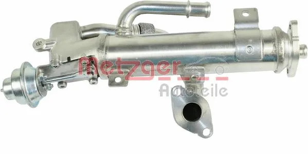 Cooler, exhaust gas recirculation (0892490)