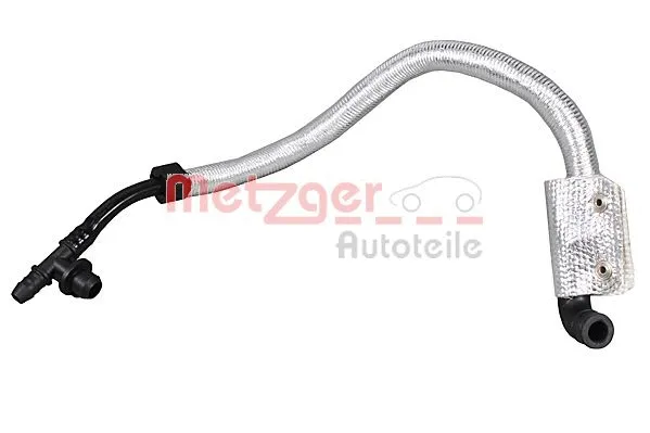 Vacuum Hose, brake booster (2180027)