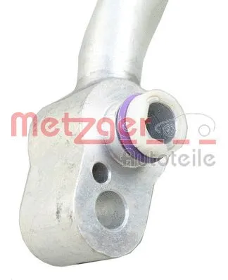 High Pressure Line, air conditioning