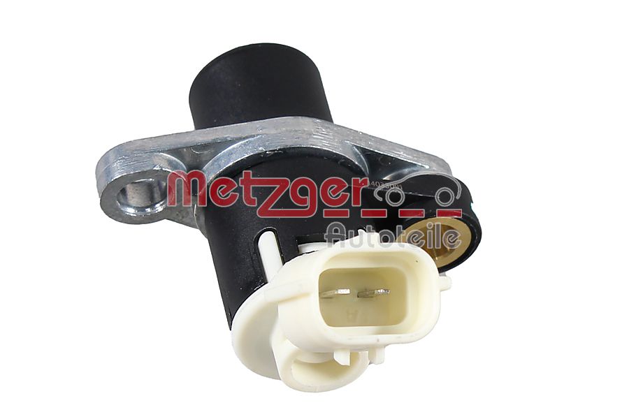 Sensor, crankshaft pulse