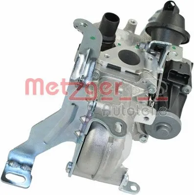 Cooler, exhaust gas recirculation