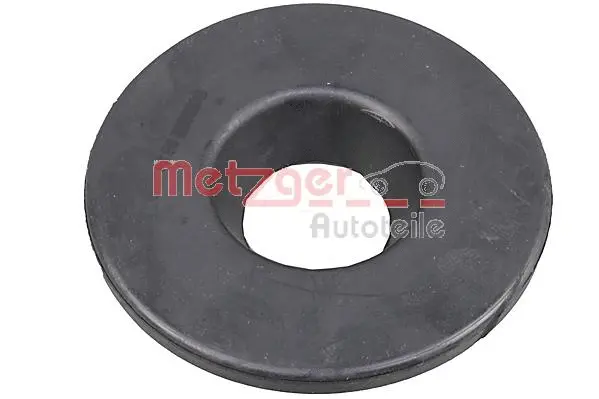 Rubber Buffer, suspension