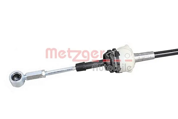 Cable Pull, manual transmission