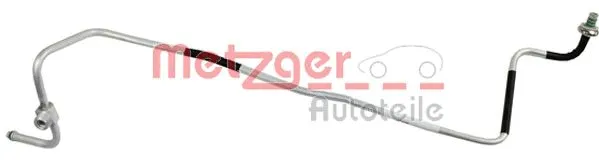 High-/Low Pressure Line, air conditioning (2360039)