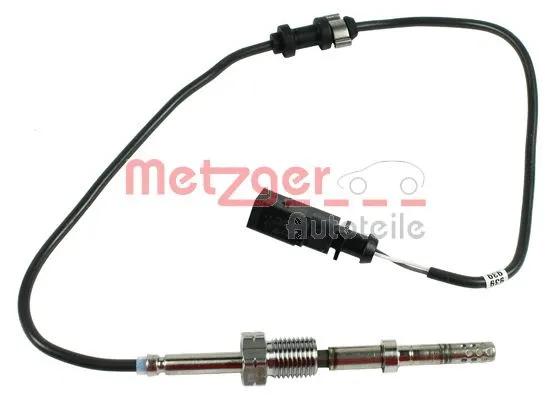 Sensor, exhaust gas temperature