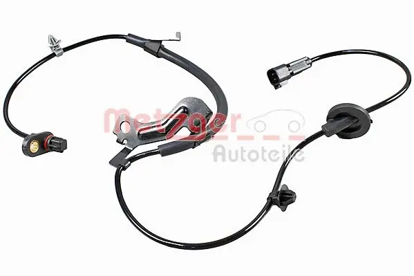 Sensor, wheel speed (09001261)
