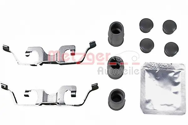 Accessory Kit, disc brake pad (109-0085)