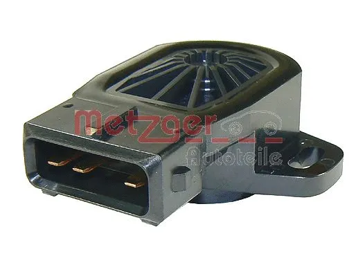 Sensor, throttle position