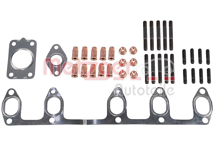 Manifold, exhaust system