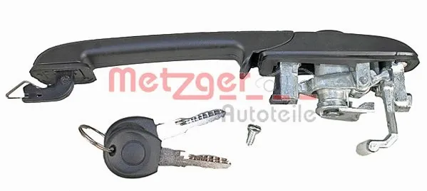 Exterior Door Handle (2310596)