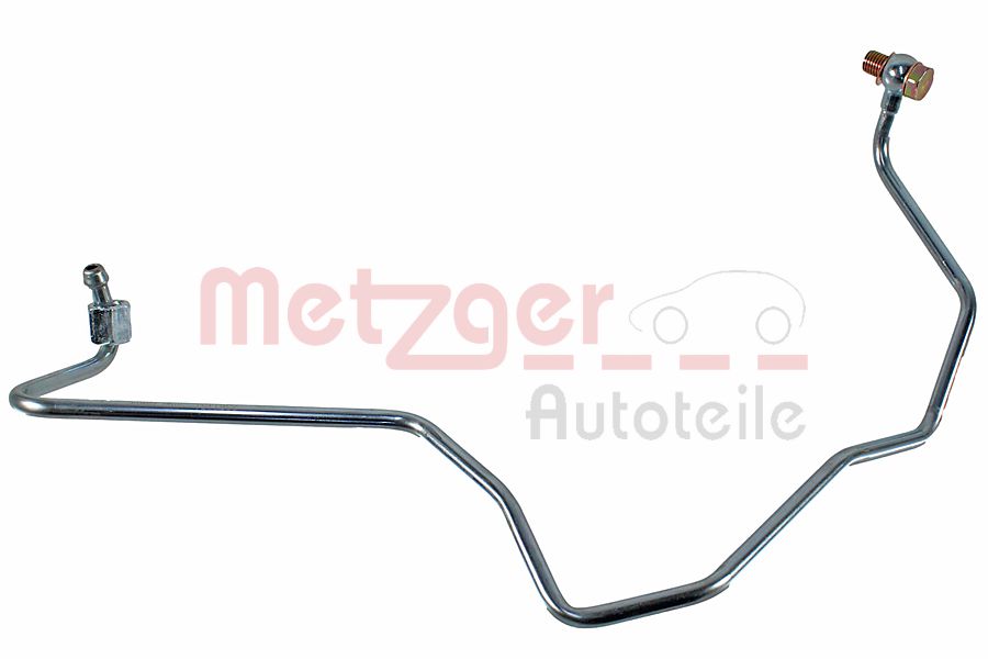 Oil Pipe, charger (2361151)