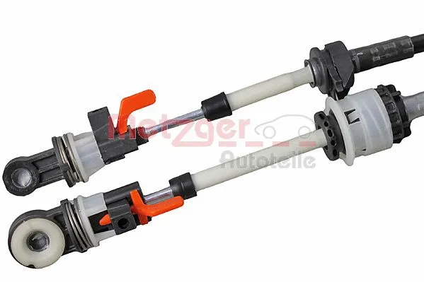 Cable Pull, manual transmission
