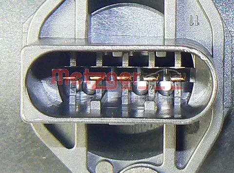 Mass Air Flow Sensor