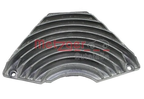 Control Unit, heating/ventilation (0917022)