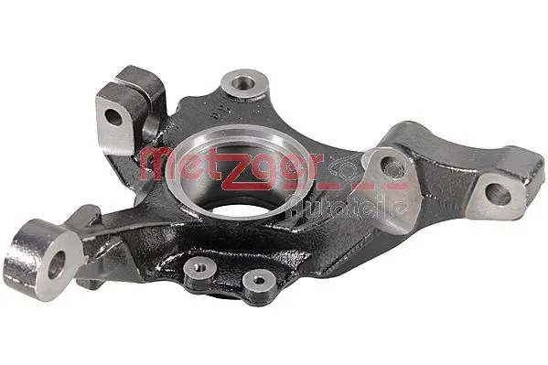 Steering Knuckle, wheel suspension