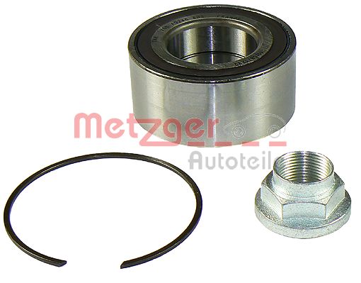 Wheel Bearing Kit (WM 161.26)