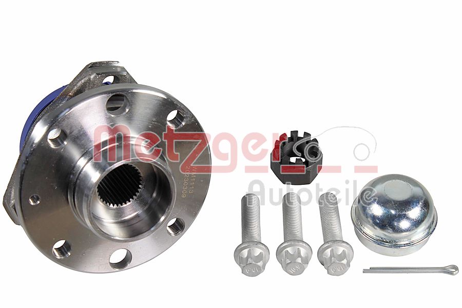 Wheel Bearing Kit