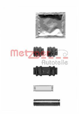 Guide Sleeve Kit, brake caliper (113-1382X)