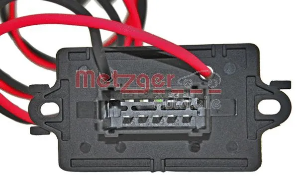 Resistor, interior blower (0917319)