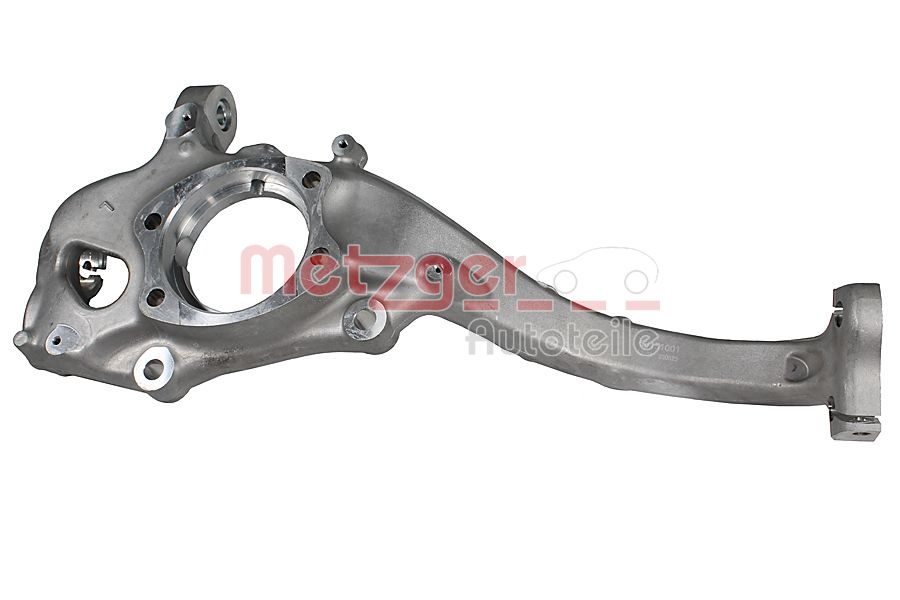 Steering Knuckle, wheel suspension (58151001)