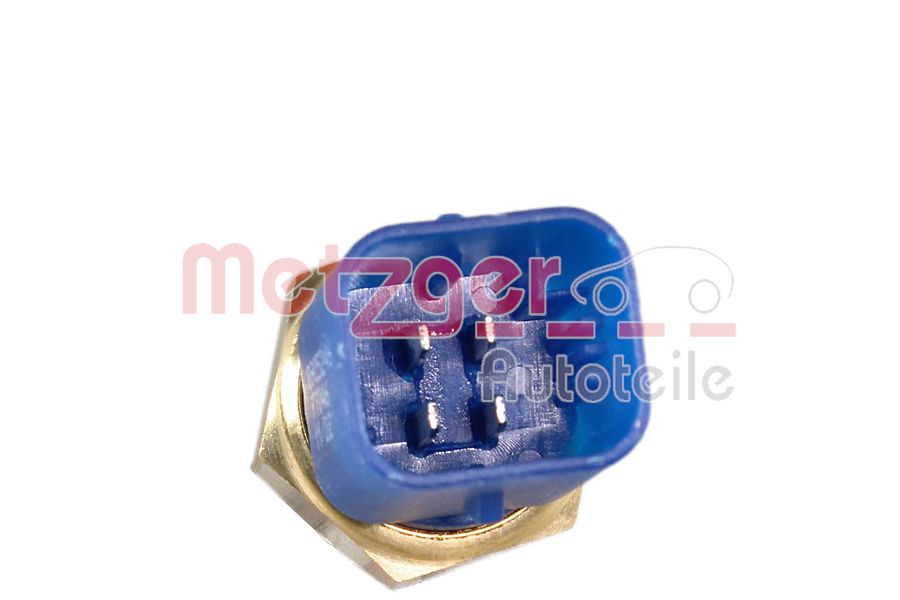 Sensor, coolant temperature