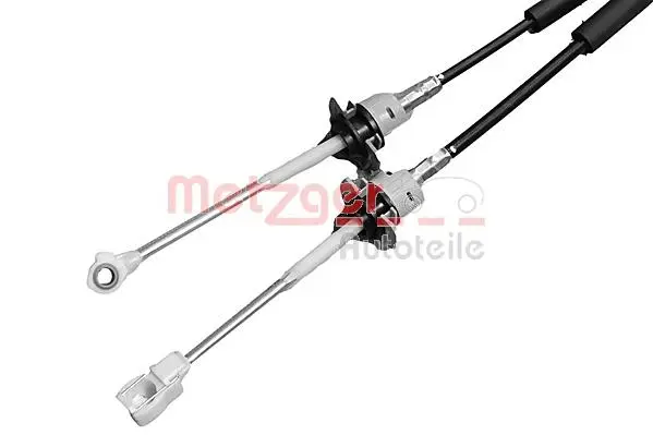 Cable Pull, manual transmission