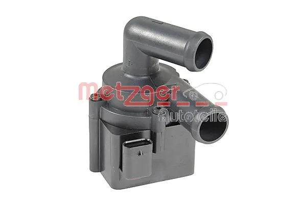 Auxiliary Water Pump (cooling water circuit)