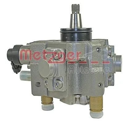 High Pressure Pump