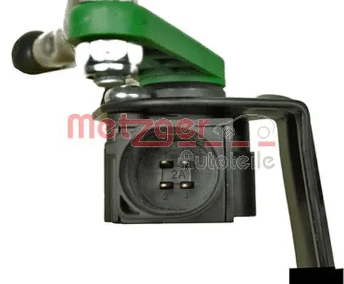 Sensor, headlight levelling