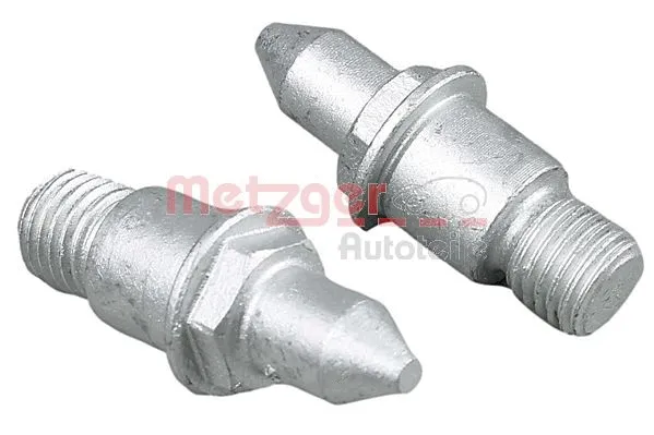 Bolt, brake disc (11677K)