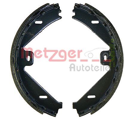 Brake Shoe Set, parking brake