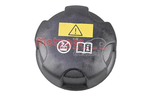 Cap, coolant tank (2140104)