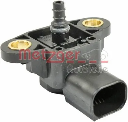 Sensor, boost pressure