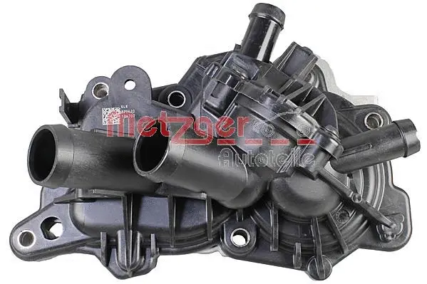 Water Pump, engine cooling (4007035)