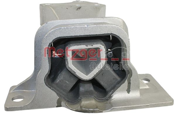 Mounting, engine