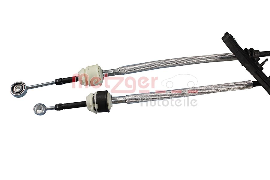 Cable Pull, manual transmission