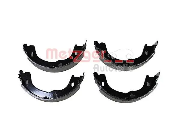 Brake Shoe Set, parking brake (MG 155)