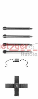 Accessory Kit, disc brake pad (109-1266)