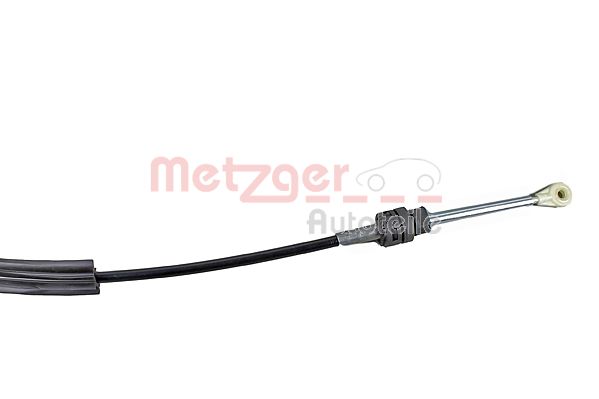 Cable Pull, manual transmission
