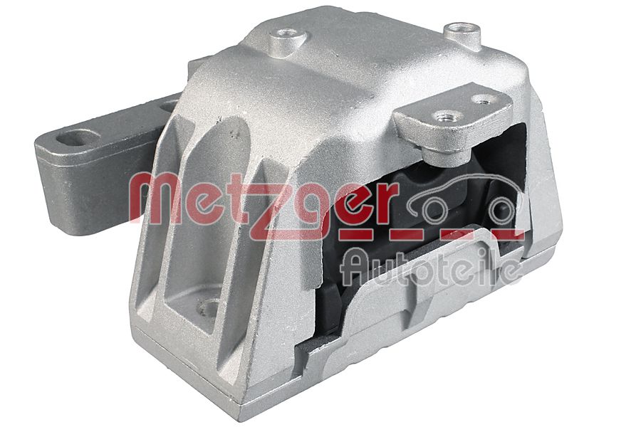 Mounting, engine