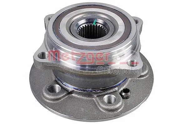 Wheel Bearing Kit (WM 2198)