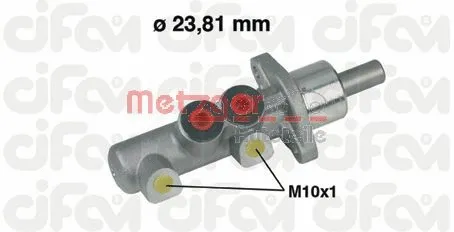 Brake Master Cylinder (202-259)
